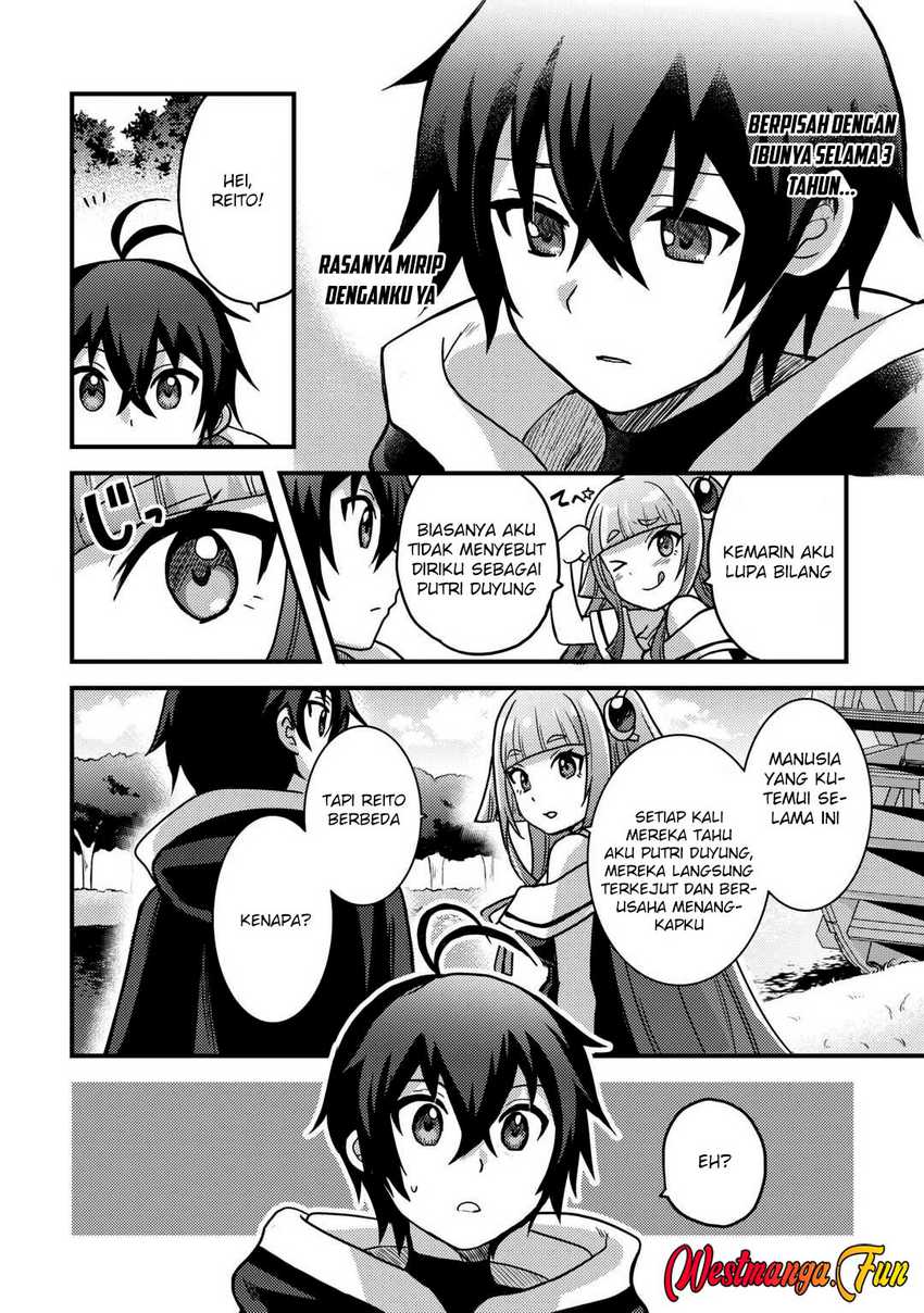 Fuguushoku to Baka ni Saremashita ga Jissai wa Sorehodo Waruku Arimasen? Chapter 42 Gambar 27